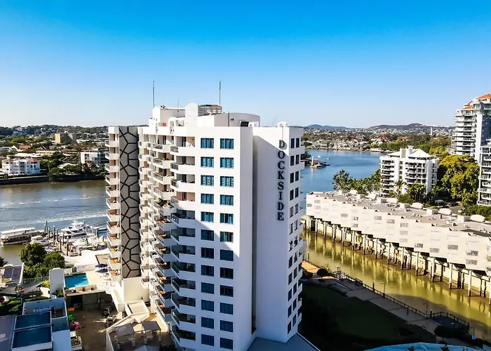 Dockside Brisbane Aparthotel